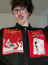 Load image into Gallery viewer, SAMPLE BOOK JACKET 1/1