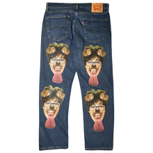 Load image into Gallery viewer, Dog jeans