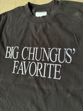Load image into Gallery viewer, Big Chungus’ Favorite Shirt 2 - Black