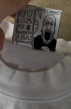 Load image into Gallery viewer, If you die on the Gram Shirt 2 - White