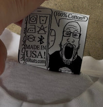 Load image into Gallery viewer, If you die on the Gram Shirt 2 - White