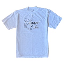 Load image into Gallery viewer, Chopped Chin Shirt - White