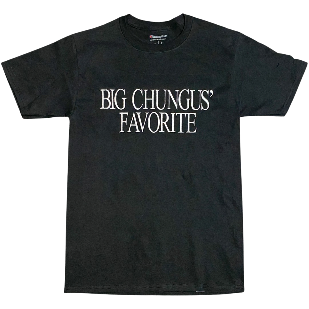 Big Chungus' Favorite Shirt