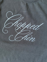 Load image into Gallery viewer, Chopped Chin Shirt - Black