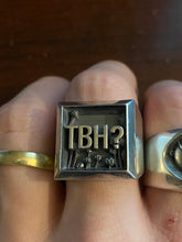 Load image into Gallery viewer, TBH Ring