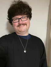 Load image into Gallery viewer, Griffin Walters Pendant - Silver