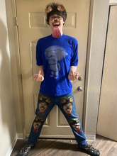 Load image into Gallery viewer, Dog jeans