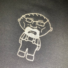 Load image into Gallery viewer, Tiny Man Shirt - Black