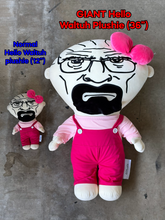 Load image into Gallery viewer, GIANT Hello Waltuh Plush Doll #7