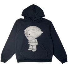 Load image into Gallery viewer, Griffin Walters Hoodie - Black