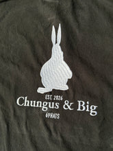 Load image into Gallery viewer, Chungus & Big Shirt 2 - Black
