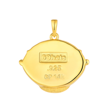 Load image into Gallery viewer, Griffin Walters Pendant - Gold