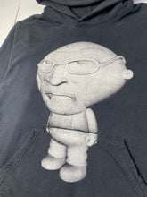 Load image into Gallery viewer, Griffin Walters Hoodie - Black