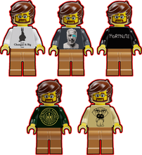 Load image into Gallery viewer, 69HATS MINIFIGURE