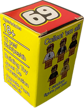 Load image into Gallery viewer, 69HATS MINIFIGURE