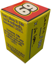 Load image into Gallery viewer, 69HATS MINIFIGURE