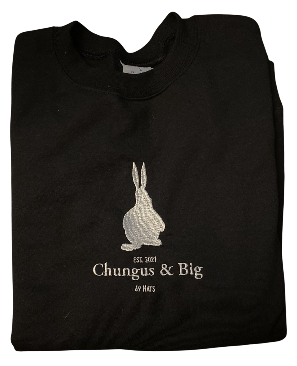 Big best sale chungus sweatshirt