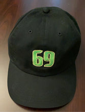 Load image into Gallery viewer, Black Baseball Cap