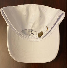 Load image into Gallery viewer, BBK Baseball Cap - White