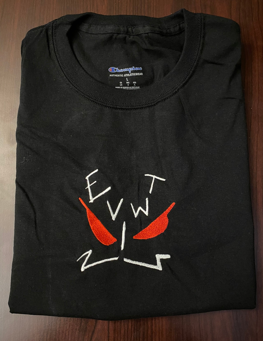 Evil Twin Shirt - Black