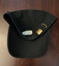 Load image into Gallery viewer, Black Baseball Cap