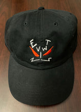 Load image into Gallery viewer, Evil Twin Baseball Cap - Black
