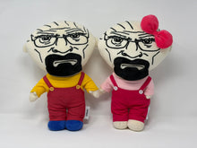 Load image into Gallery viewer, Griffin Walters Plush Doll #5
