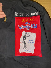 Load image into Gallery viewer, SAMPLE CATCHER IN THE RYE JACKET  1/1
