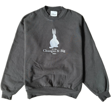 Load image into Gallery viewer, Chungus &amp; Big Sweatshirt 2 - Black
