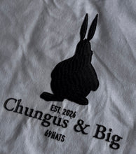 Load image into Gallery viewer, Chungus &amp; Big Shirt 2 - White
