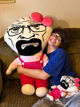 Load image into Gallery viewer, GIANT Hello Waltuh Plush Doll #7
