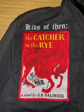 Load image into Gallery viewer, SAMPLE CATCHER IN THE RYE JACKET  1/1
