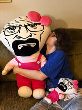 Load image into Gallery viewer, GIANT Hello Waltuh Plush Doll #7
