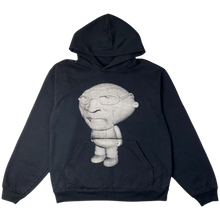 Load image into Gallery viewer, Griffin Walters Hoodie - Black
