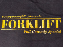 Load image into Gallery viewer, FORKLIFT Comedy Special Shirt
