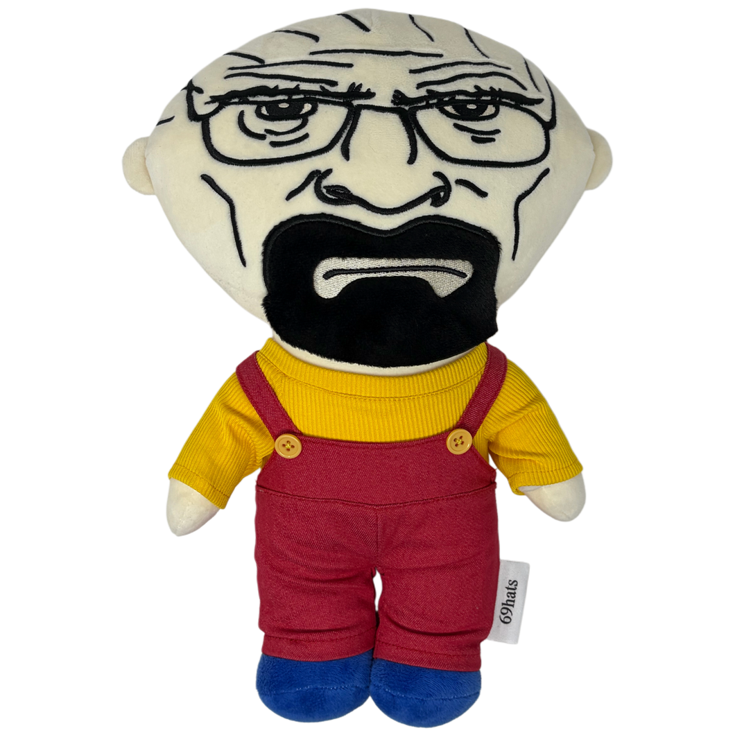 Griffin Walters Plush Doll #5