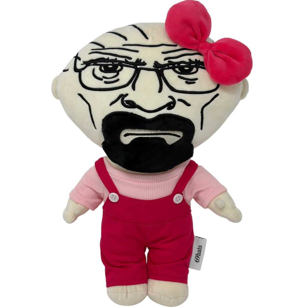 Hello Waltuh Plush Doll #6