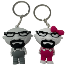 Load image into Gallery viewer, Griffin Walters Keychain
