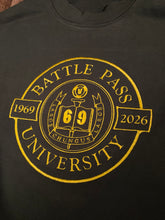 Load image into Gallery viewer, Battle Pass University Sweatshirt 2
