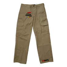 Load image into Gallery viewer, Little Chungus Cargo Pants - Beige
