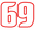 logo of 69hats