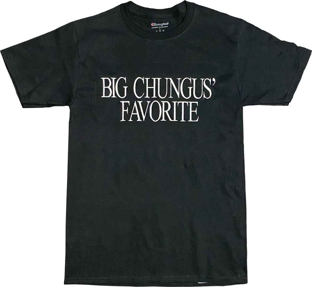 Big Chungus' Favorite Shirt