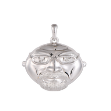 Load image into Gallery viewer, Griffin Walters Pendant - Silver
