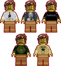 Load image into Gallery viewer, 69HATS MINIFIGURE
