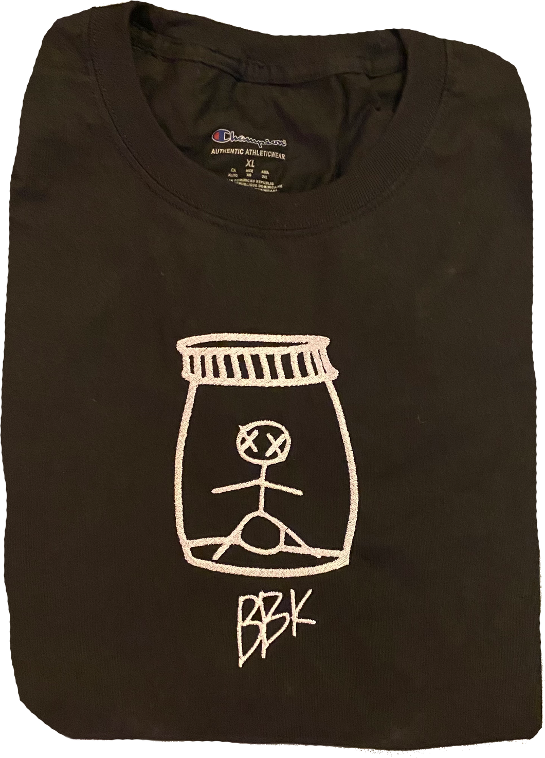 BBK Shirt - Black
