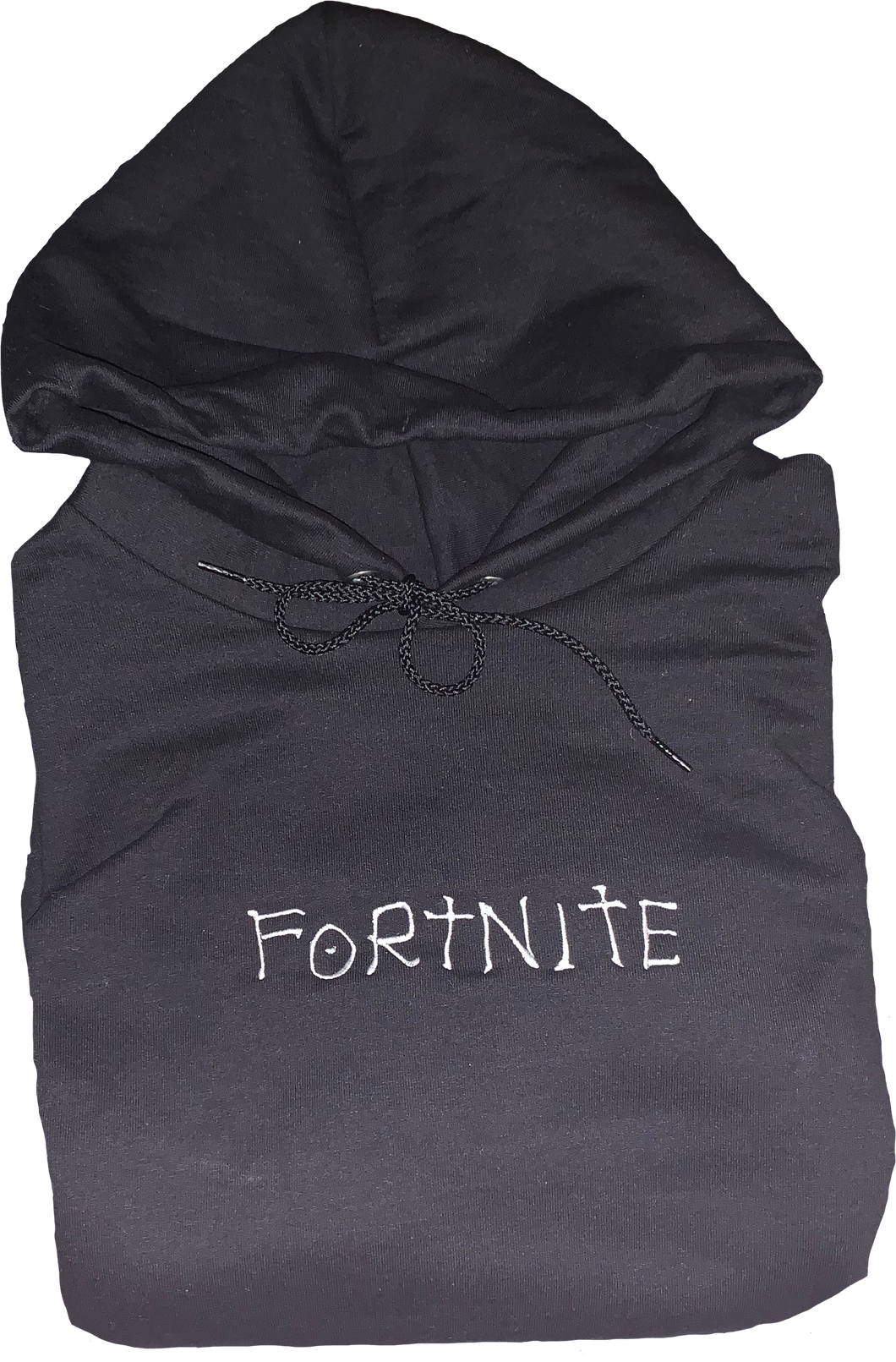 Fortnite Death Note Hoodie Black 69hats