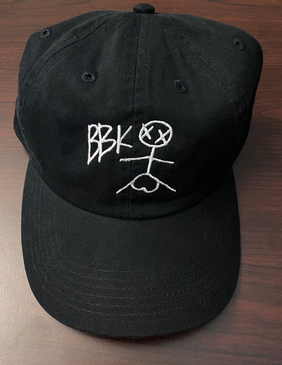 BBK Baseball Cap - Black
