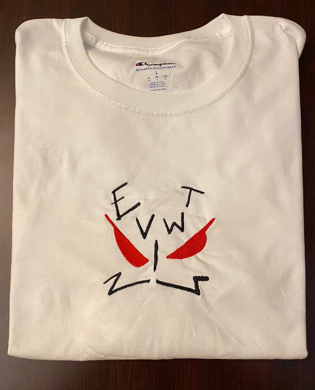 Evil Twin Shirt - White