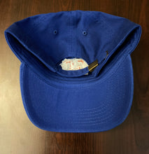 Load image into Gallery viewer, Blue baseball cap
