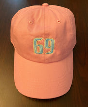 Load image into Gallery viewer, Pink Baseball Cap
